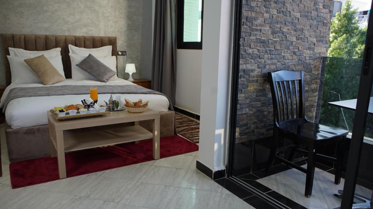 Hotel Riad Taounate Exterior photo